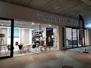 Tissus Du Monde - Gent Dok-Noord